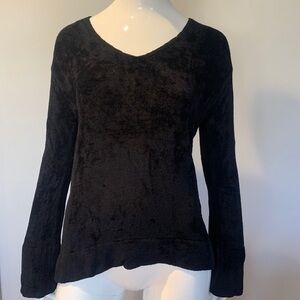 Feel The Piece Terre Jacobs Sally Super Soft Black Sweater